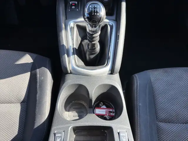 Nissan Qashqai view 15