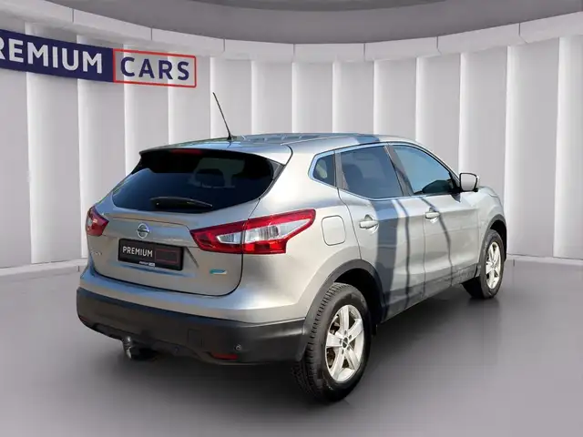 Nissan Qashqai view 5