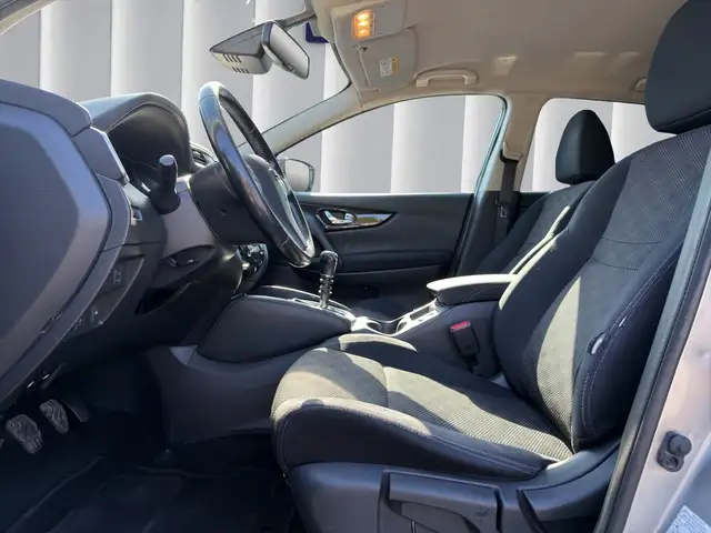 Nissan Qashqai view 10