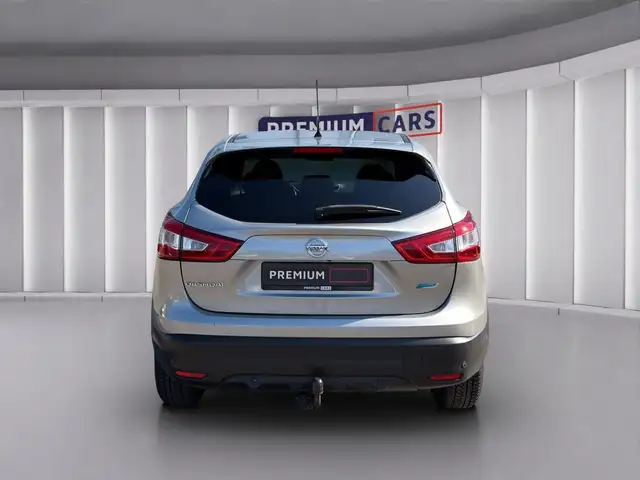 Nissan Qashqai view 4