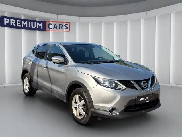 Nissan Qashqai view 7