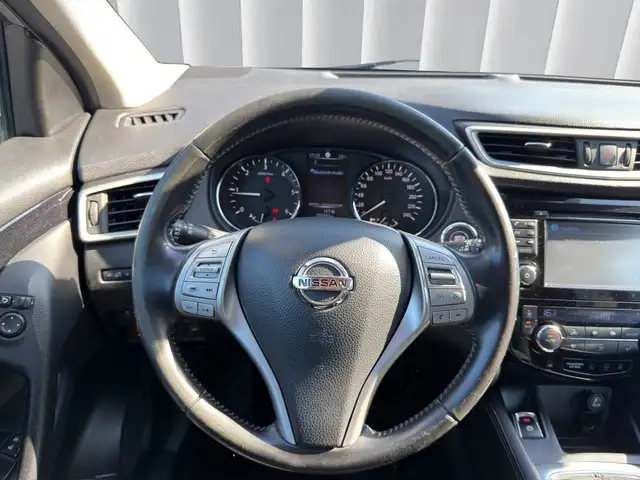 Nissan Qashqai view 12