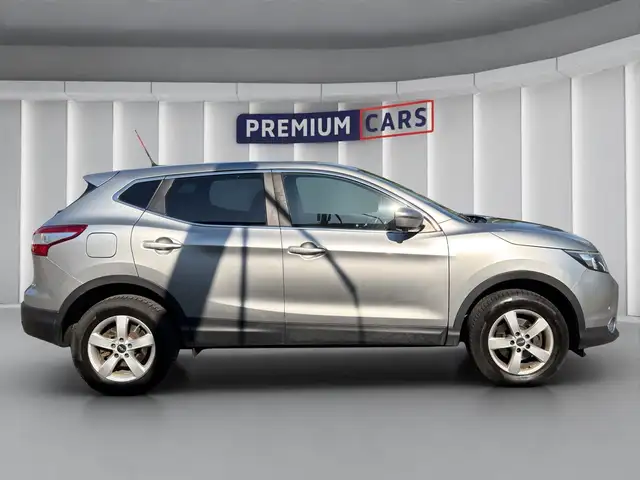 Nissan Qashqai view 6
