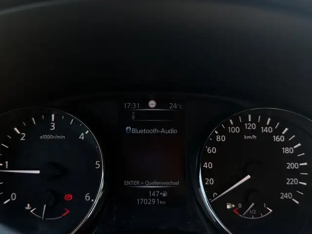 Nissan Qashqai view 13