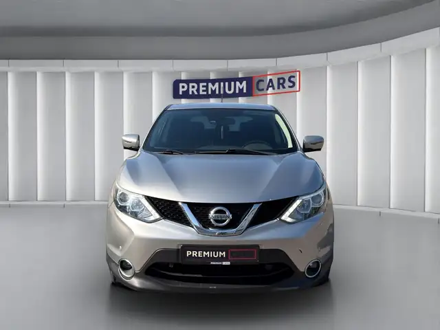 Nissan Qashqai view 8