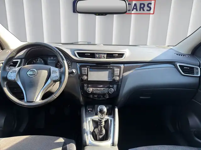 Nissan Qashqai view 11