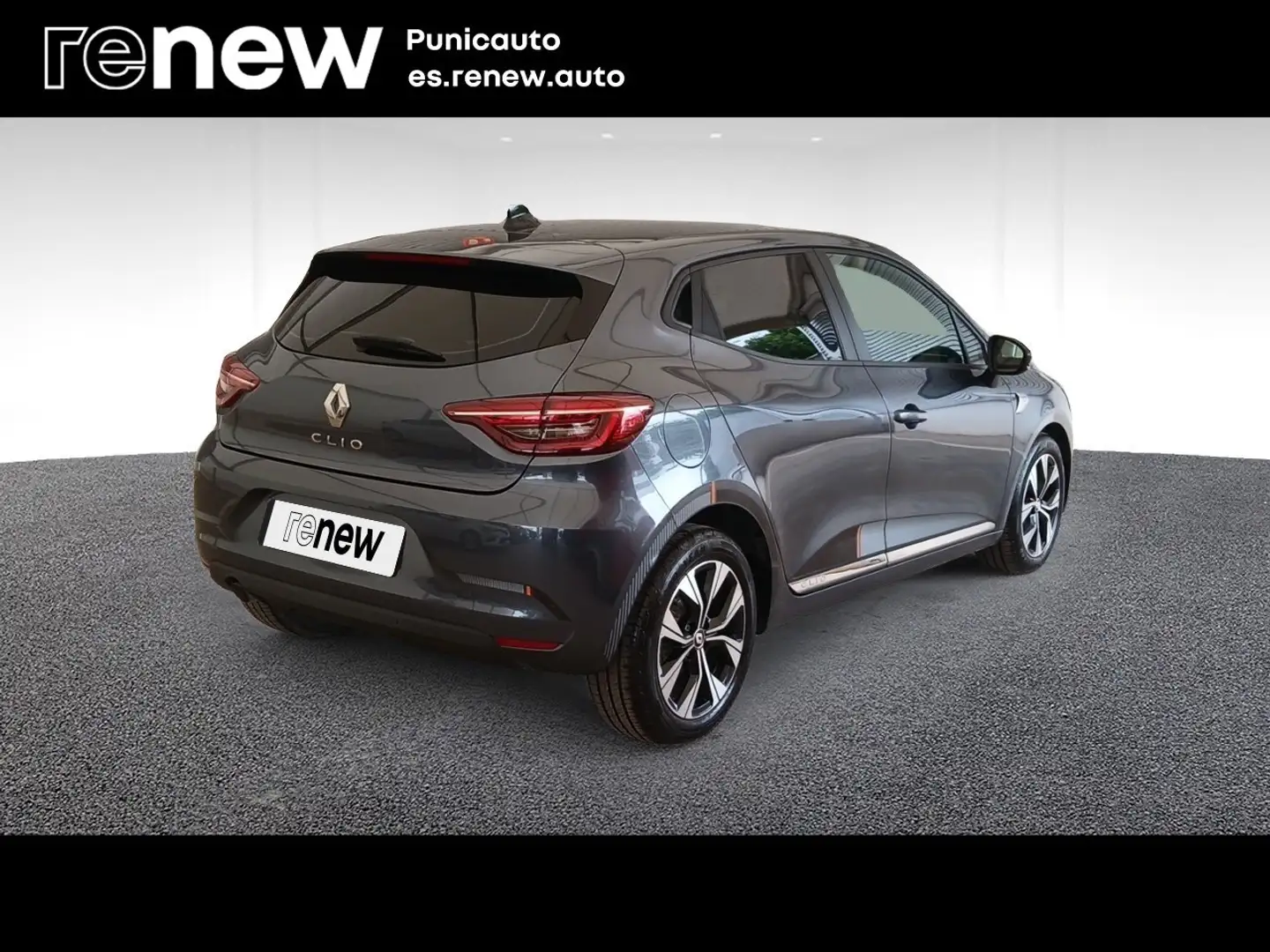 Renault Clio TCe Serie Limitada Limited 67kW - 2