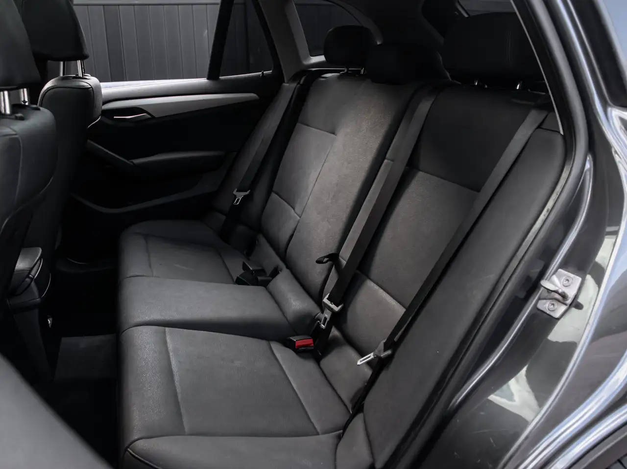 BMW X1 fotografie BMW X1