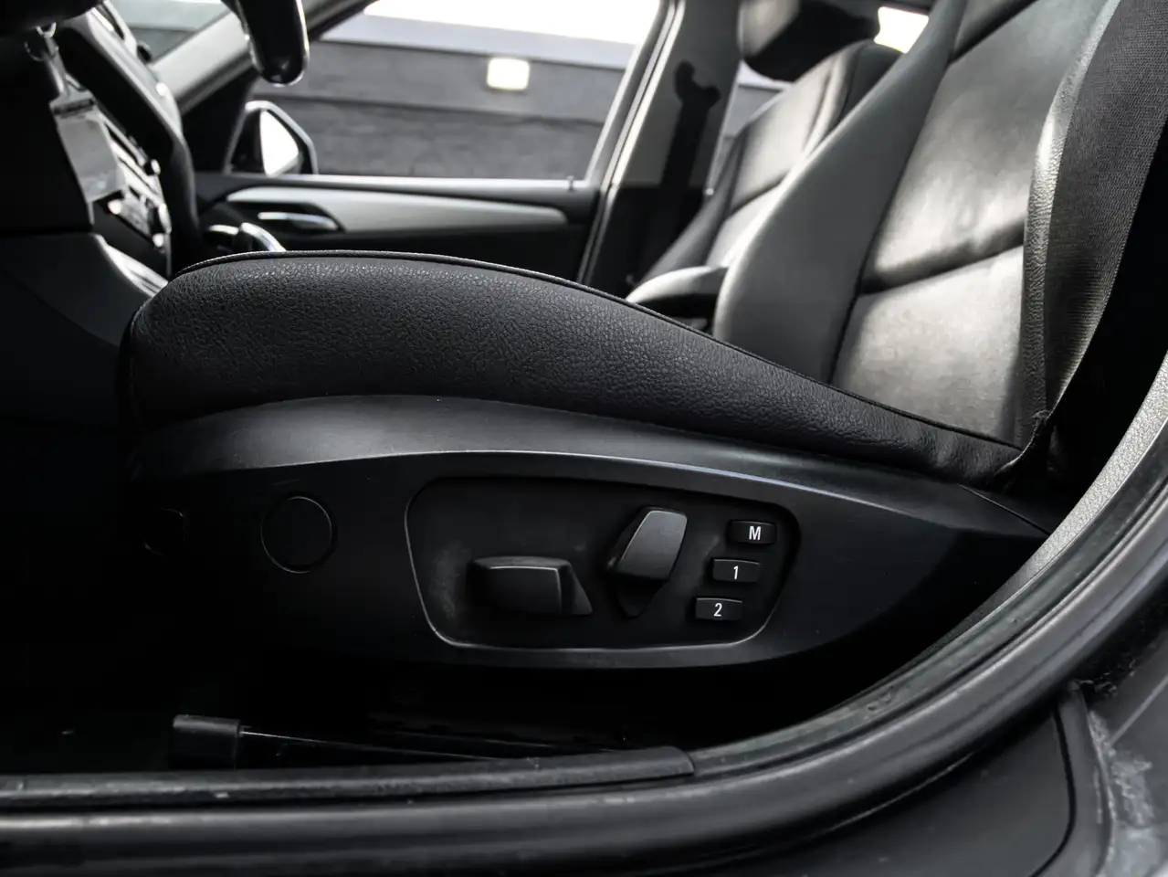 BMW X1 fotografie BMW X1