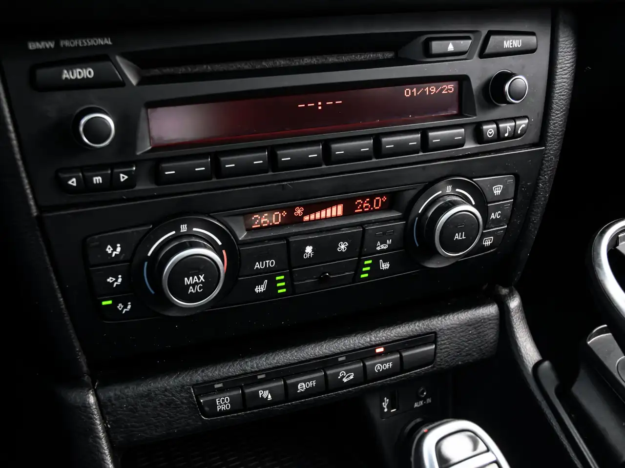 BMW X1 fotografie BMW X1