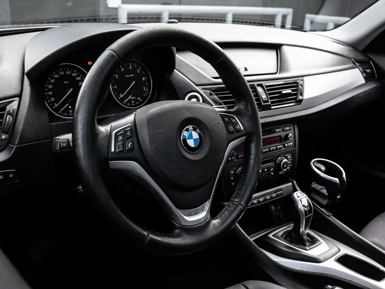 BMW X1 fotografie BMW X1