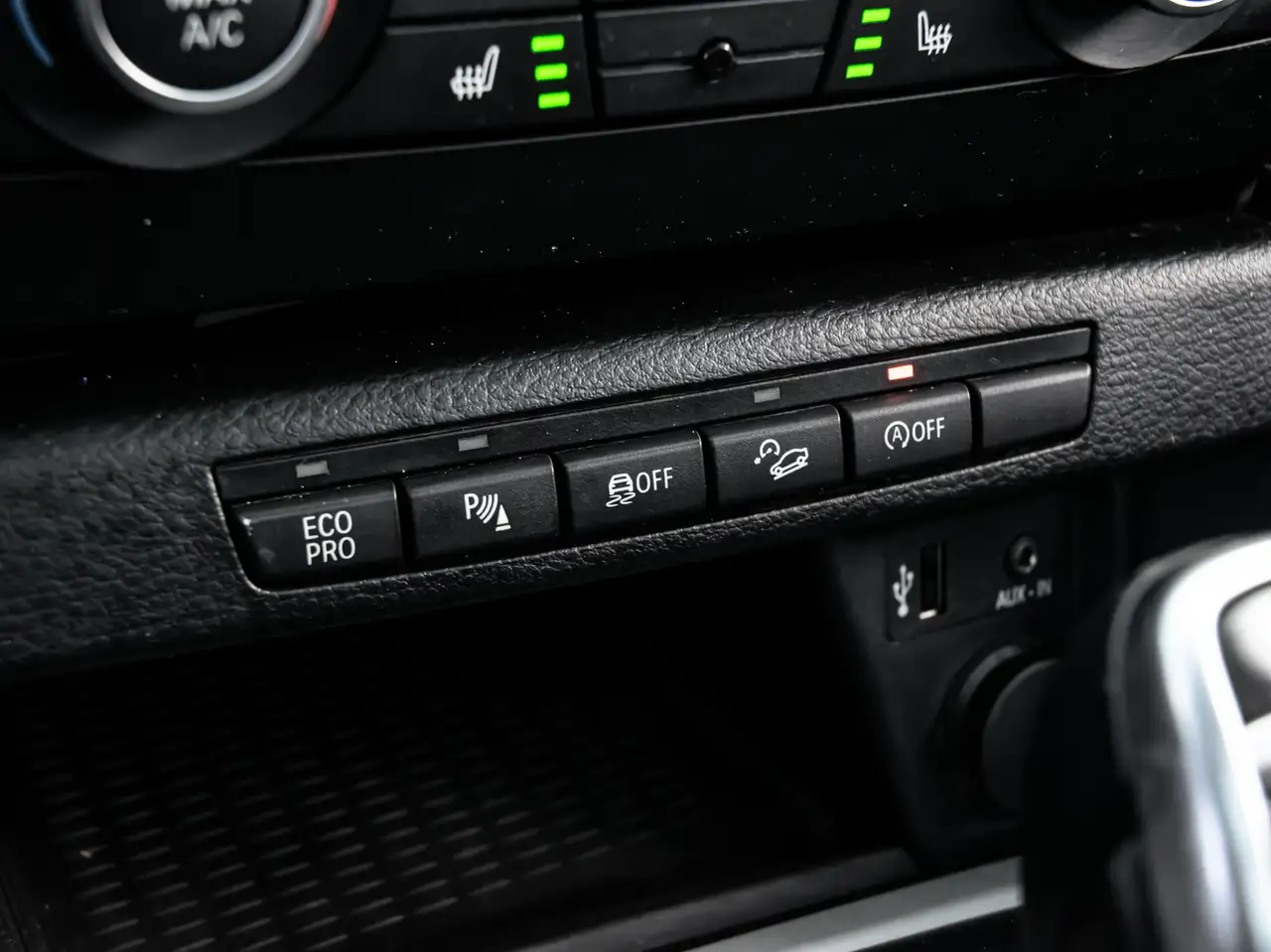 BMW X1 fotografie BMW X1