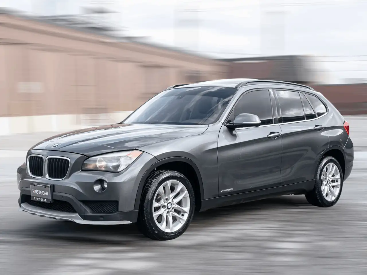 BMW X1 fotografie BMW X1