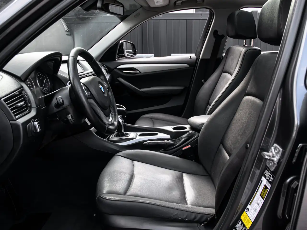 BMW X1 fotografie BMW X1