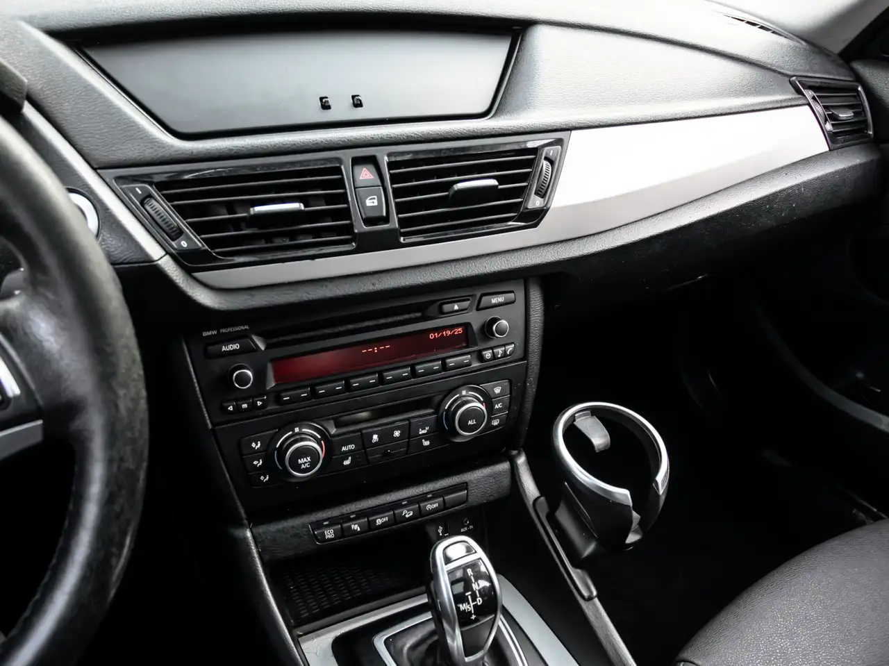 BMW X1 fotografie BMW X1