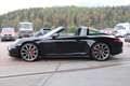 Porsche 911 3.8 Targa 4S MANUALE-22.000KM!! Black - thumbnail 8