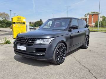 Range 4.4 sdV8 Autobiography auto my17