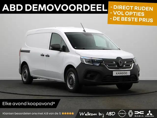 Renault Kangoo E-TECH Advance L2 44 kWh | Laadruimtepakket | Parkeersens