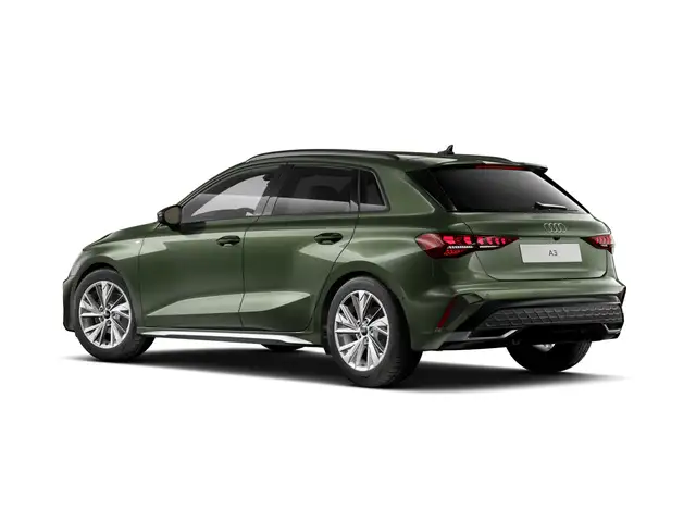 Audi A3 view 5