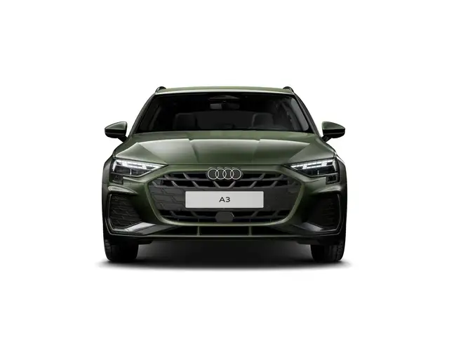 Audi A3 view 3