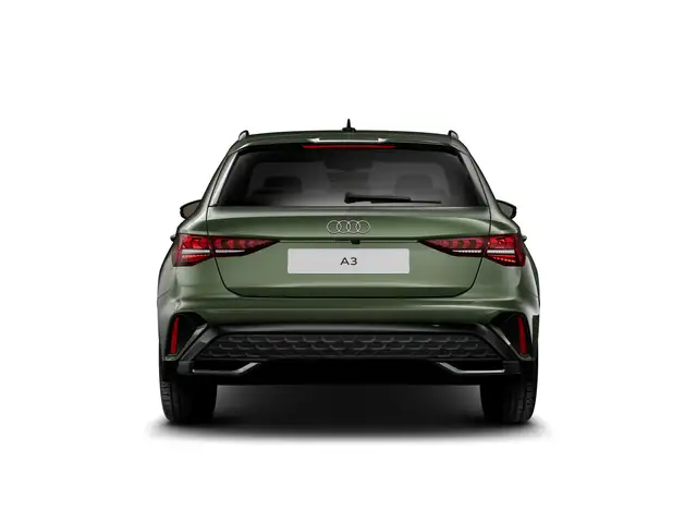 Audi A3 view 7