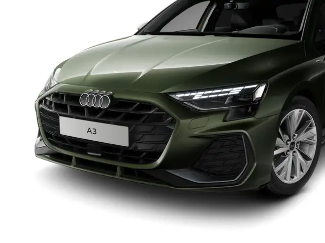 Audi A3 view 8