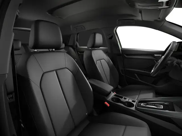 Audi A3 view 10