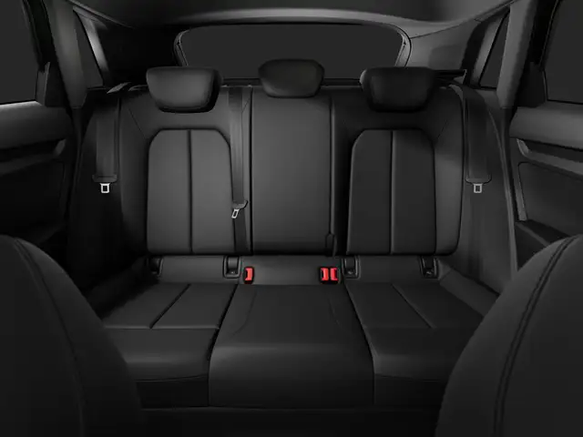 Audi A3 view 11