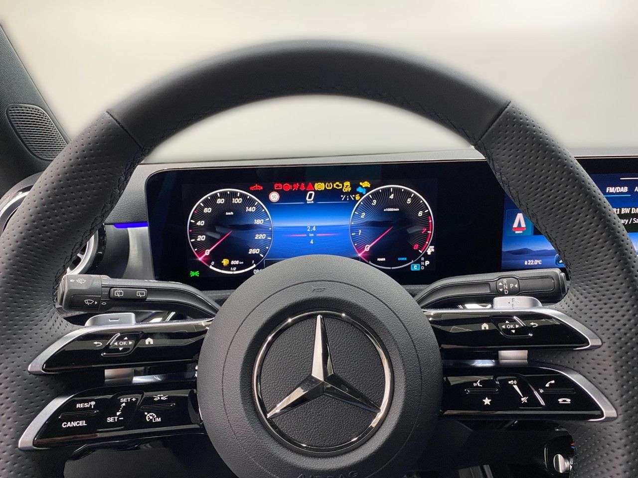 Mercedes-Benz A 200