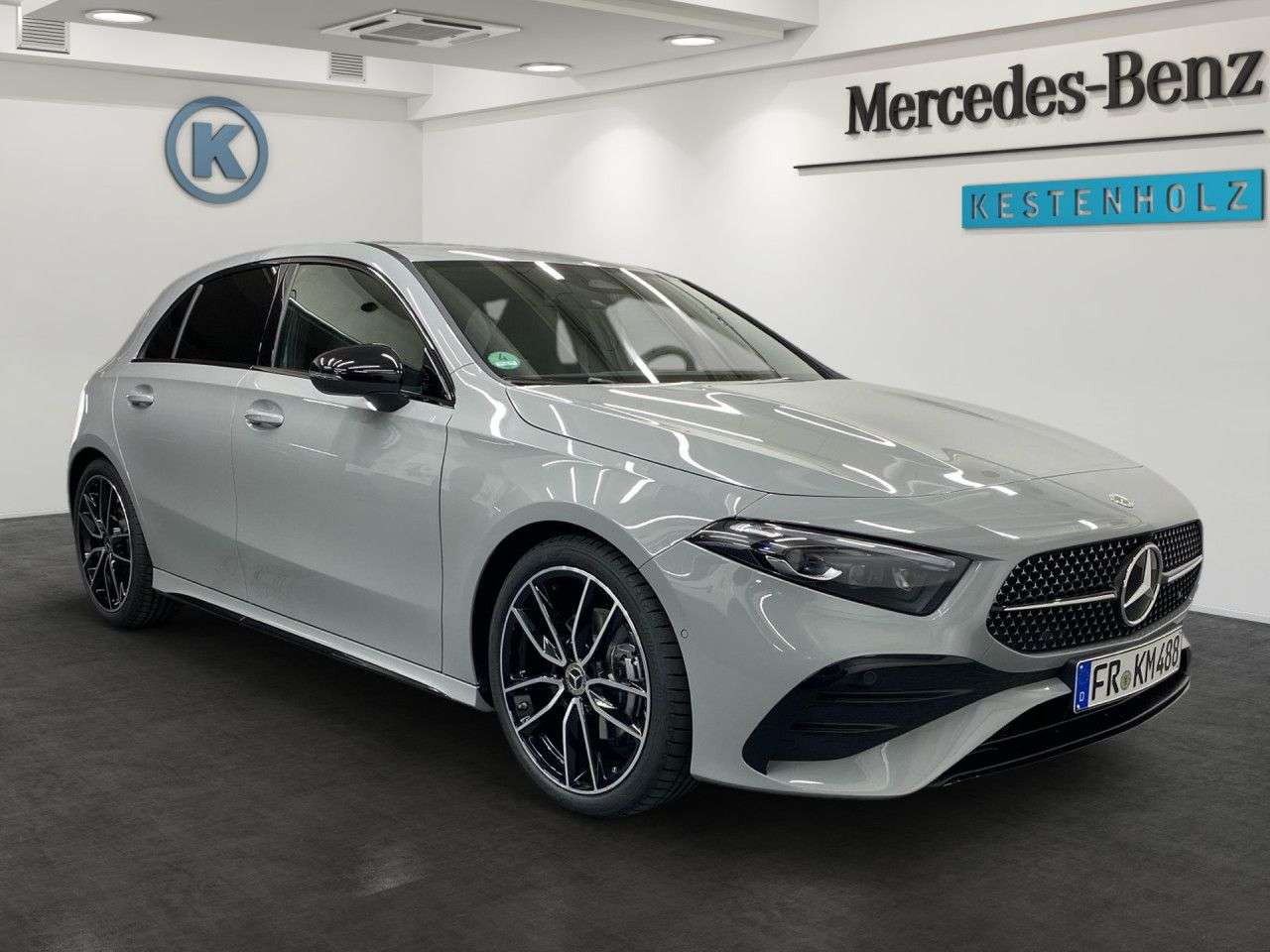 Mercedes-Benz A 200