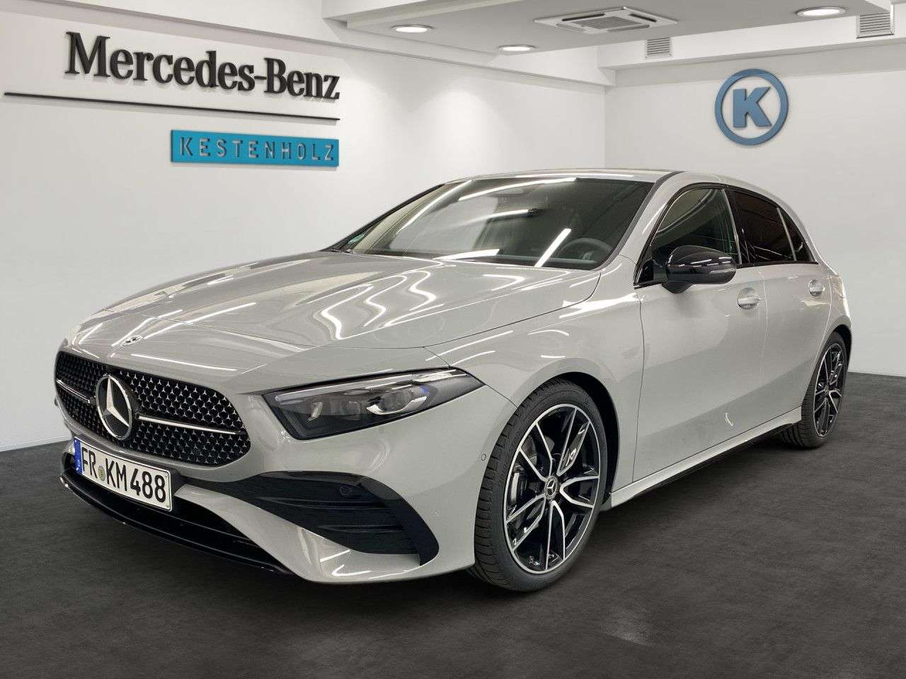 Mercedes-Benz A 200