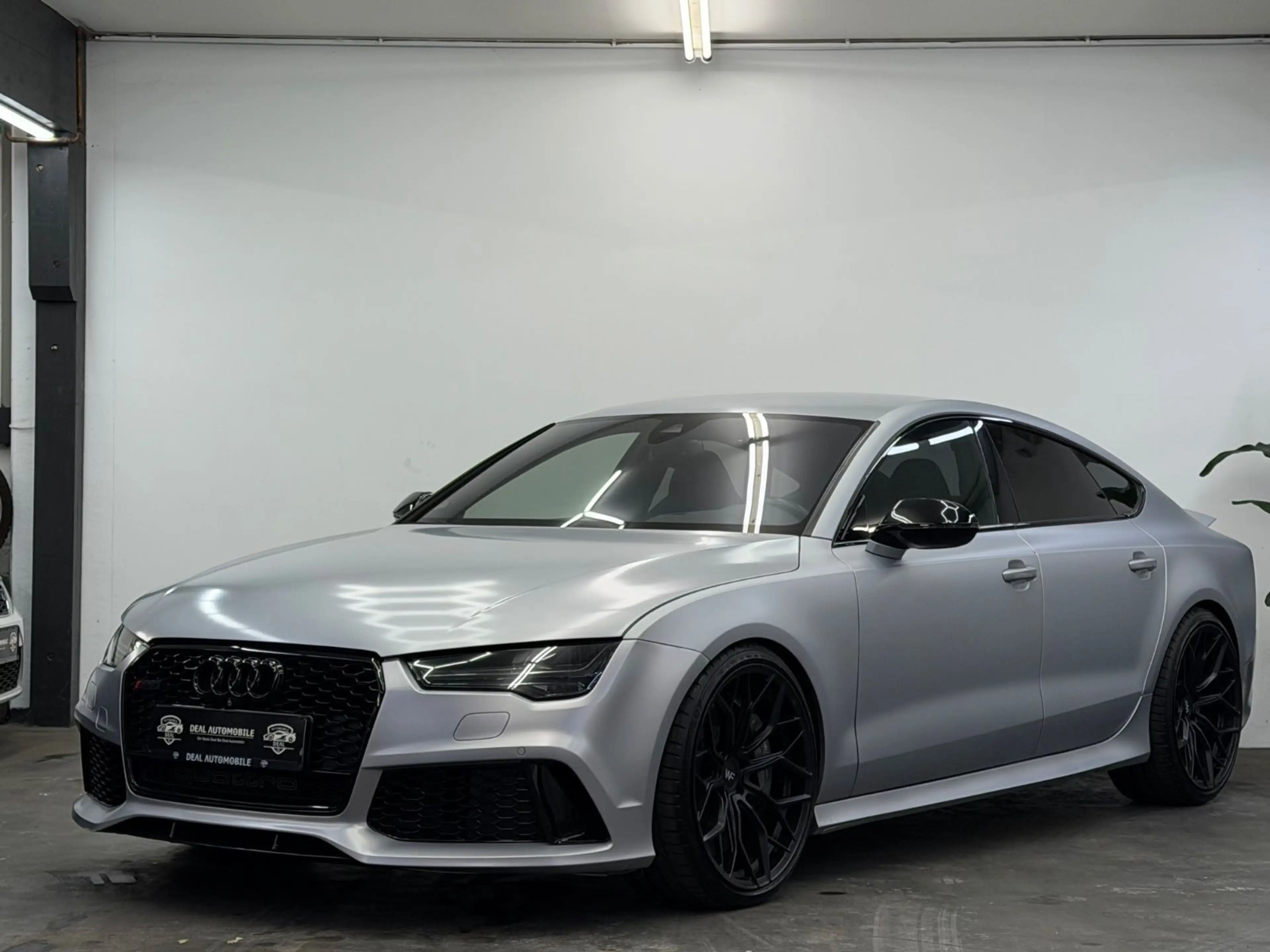 Audi RS7 Sportback 4.0 TFSI Quattro | Ceramik+Matt