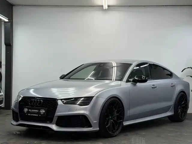 Audi RS7 Sportback 4.0 TFSI Quattro | Ceramik+Matt
