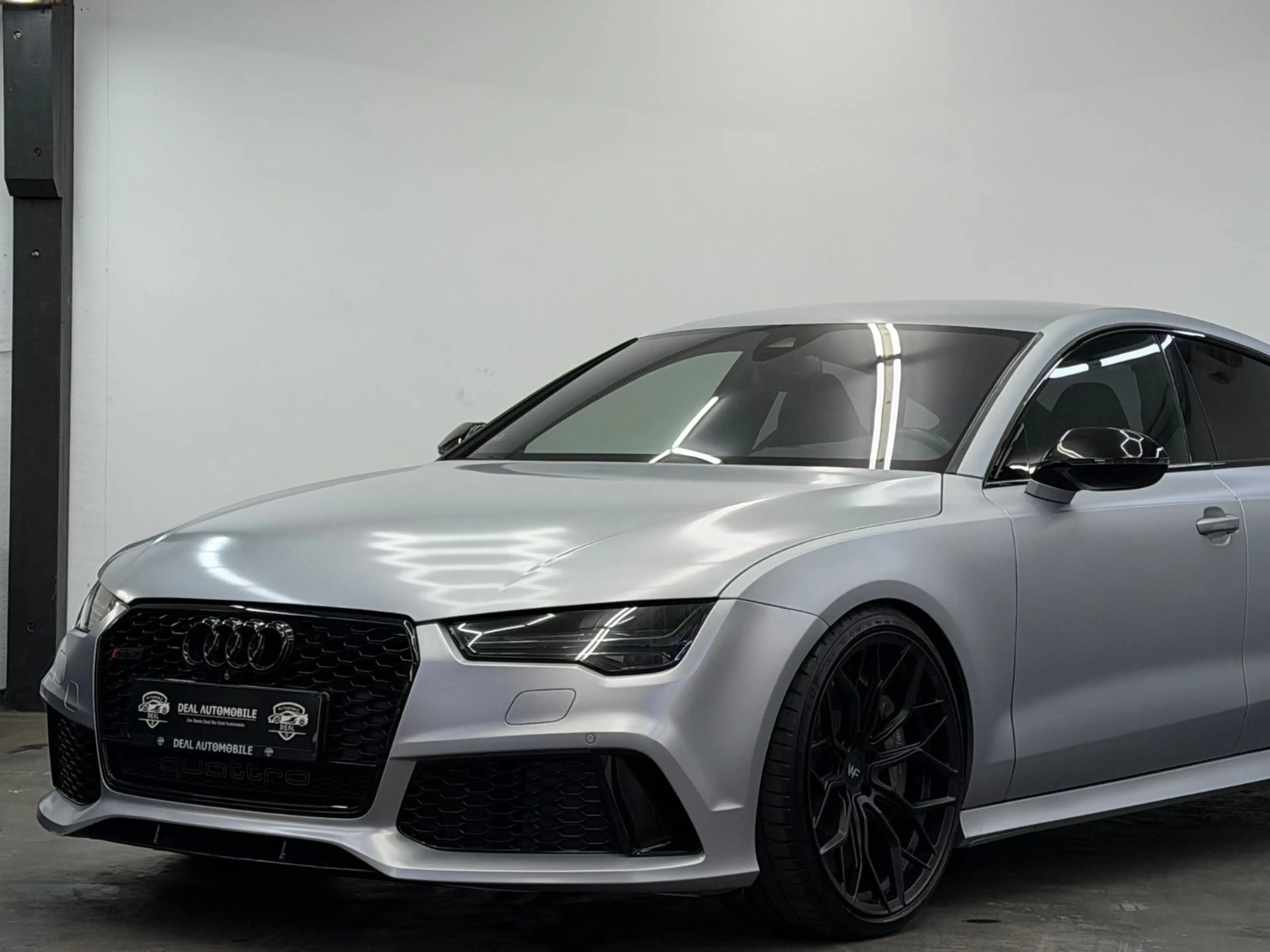Audi RS7 Sportback 4.0 TFSI Quattro | Ceramik+Matt — photo 2
