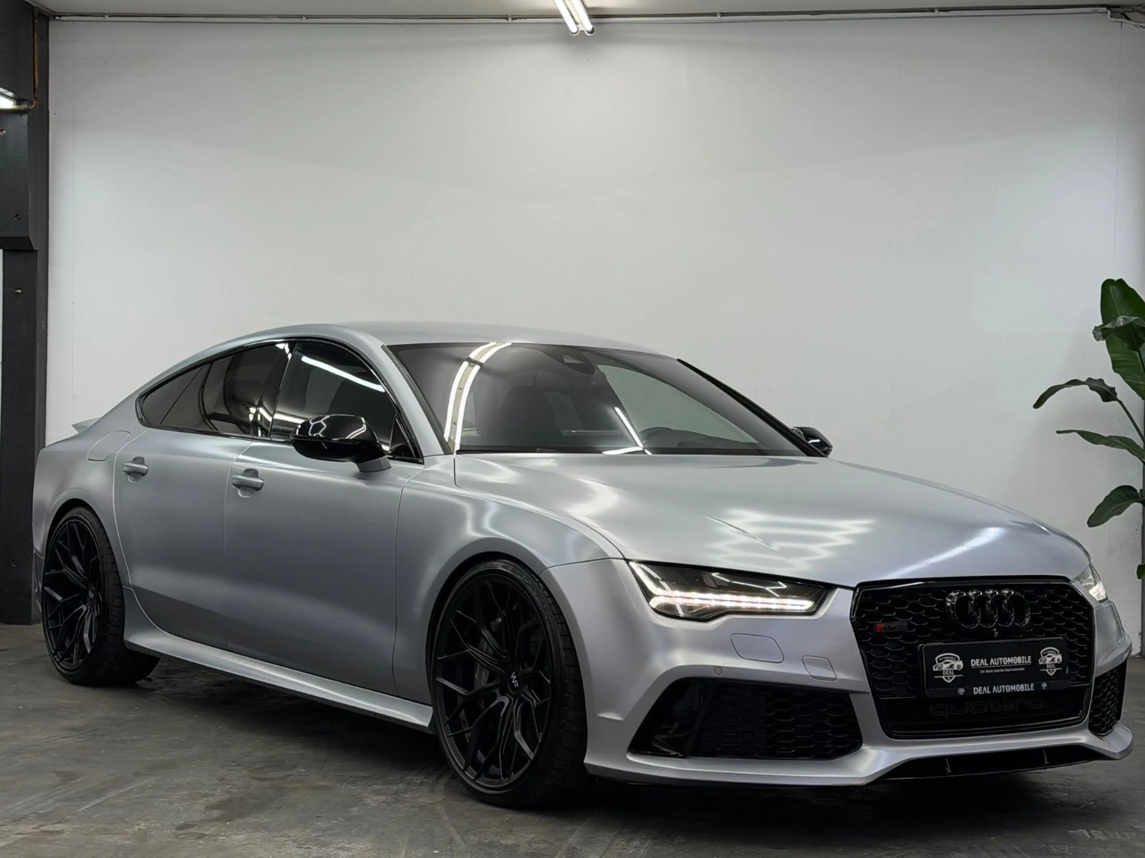 Audi RS7 Sportback 4.0 TFSI Quattro | Ceramik+Matt — photo 3