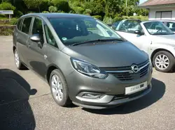 Opel Zafira Diesel 1.6 D 120 Jahre
