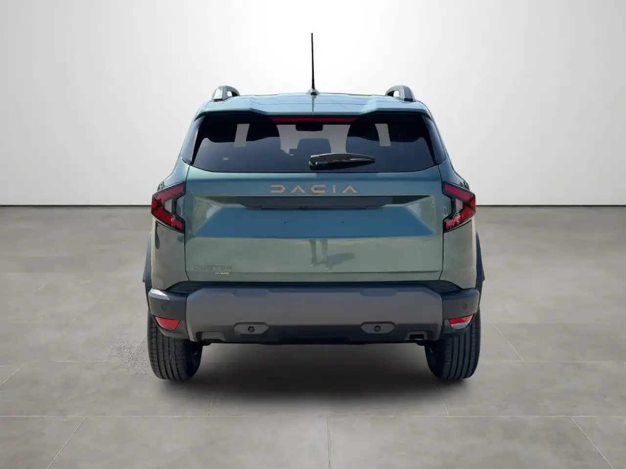 Dacia Duster 2026