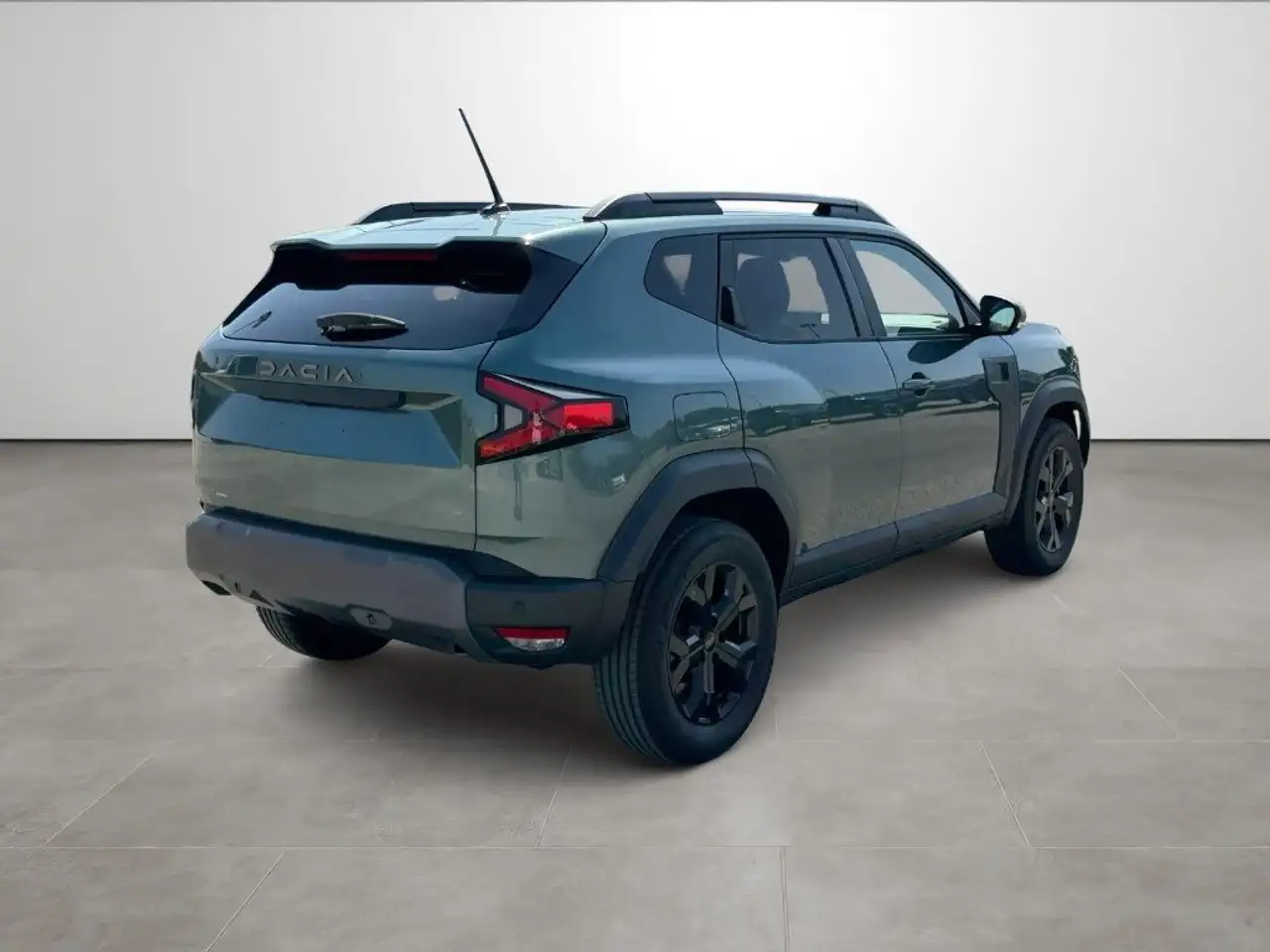 Dacia Duster 2026