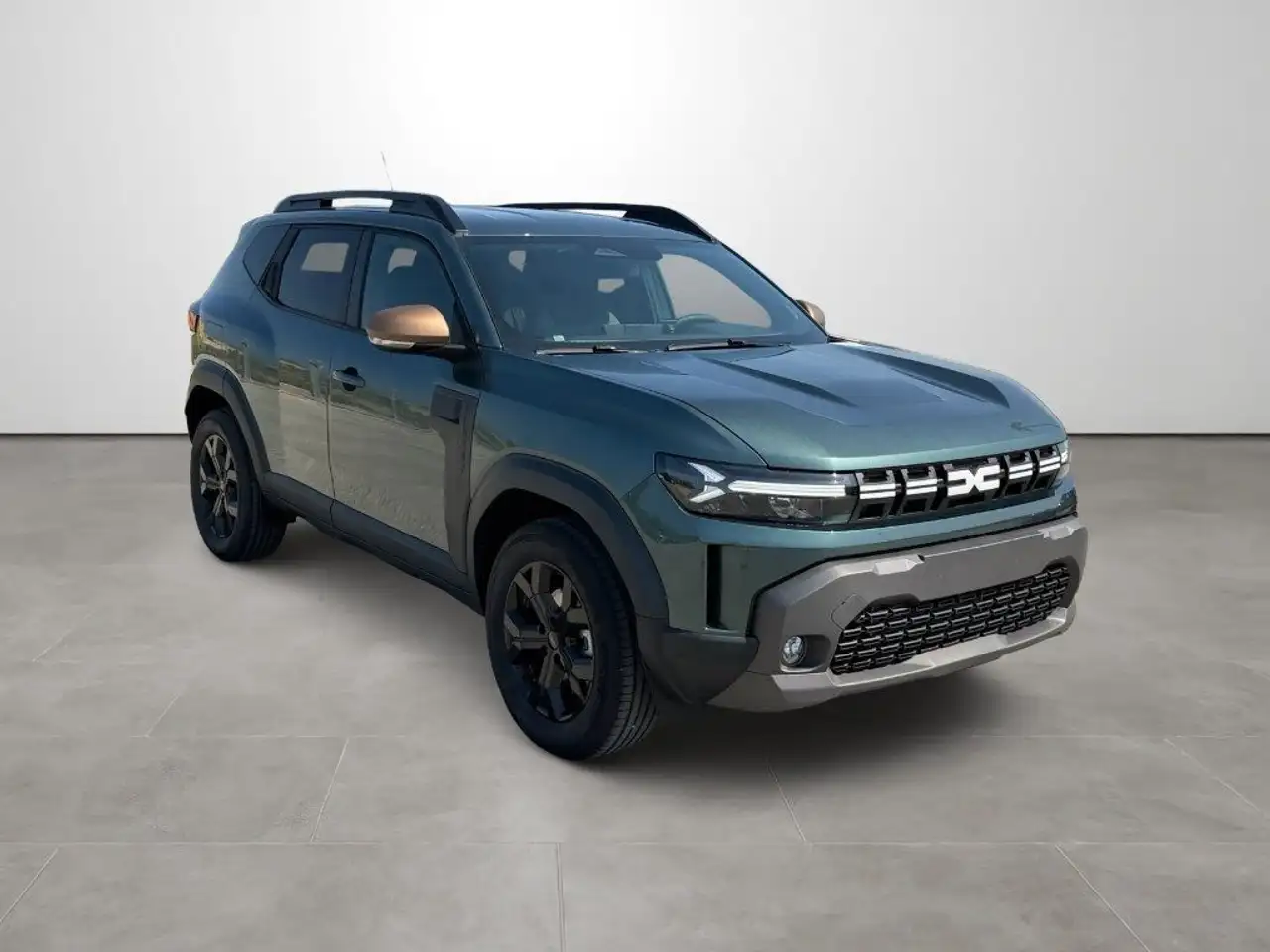 Dacia Duster 2026