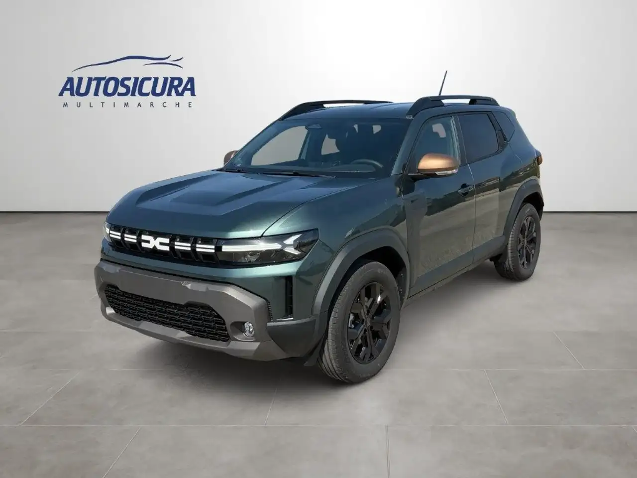 Dacia Duster 2026
