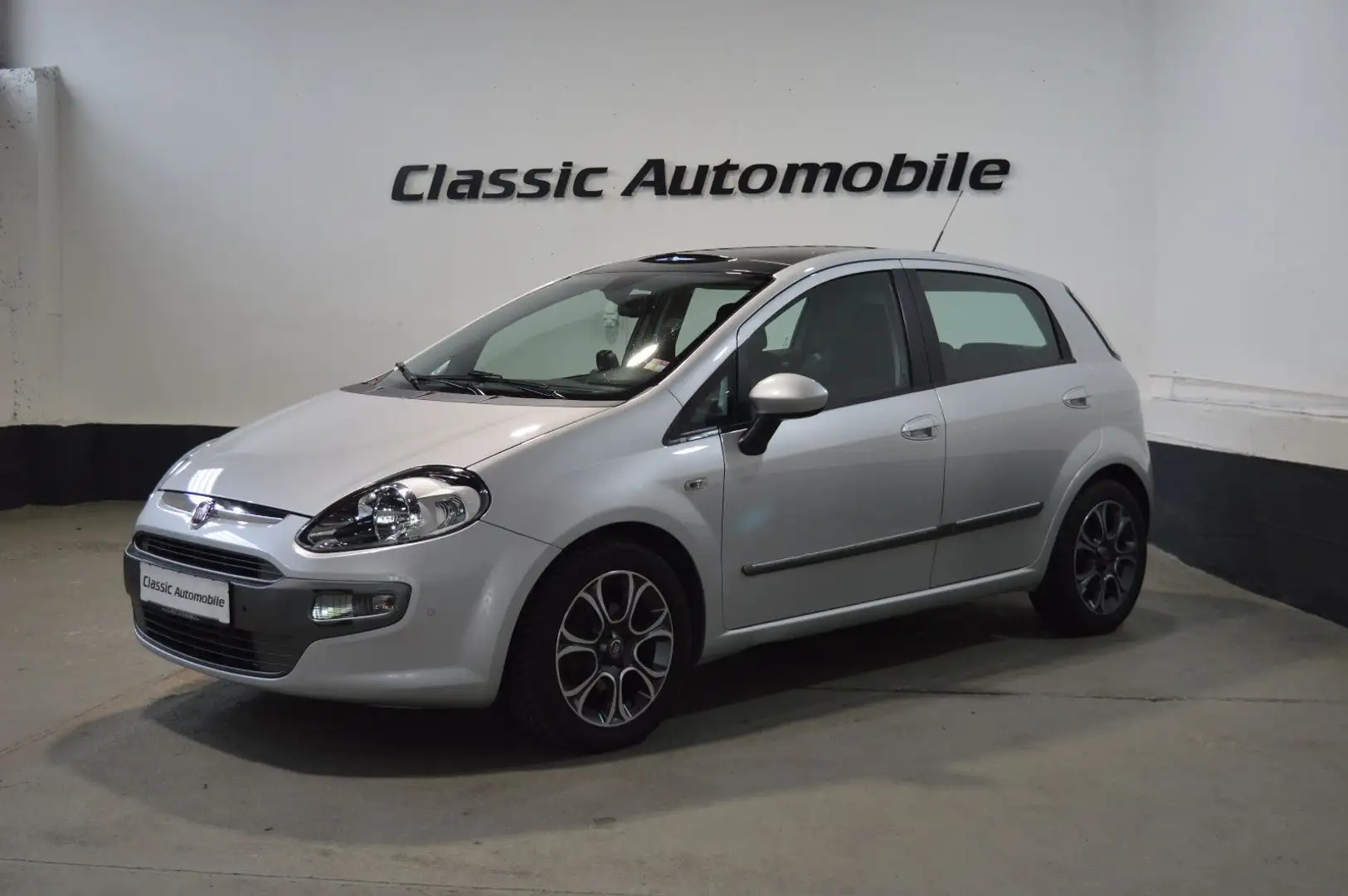 Fiat Punto Evo Dynamic *Panorama*1.Hand* - 1