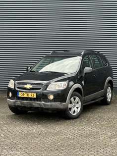 Chevrolet Captiva 2.4 Intro Edition 2WD