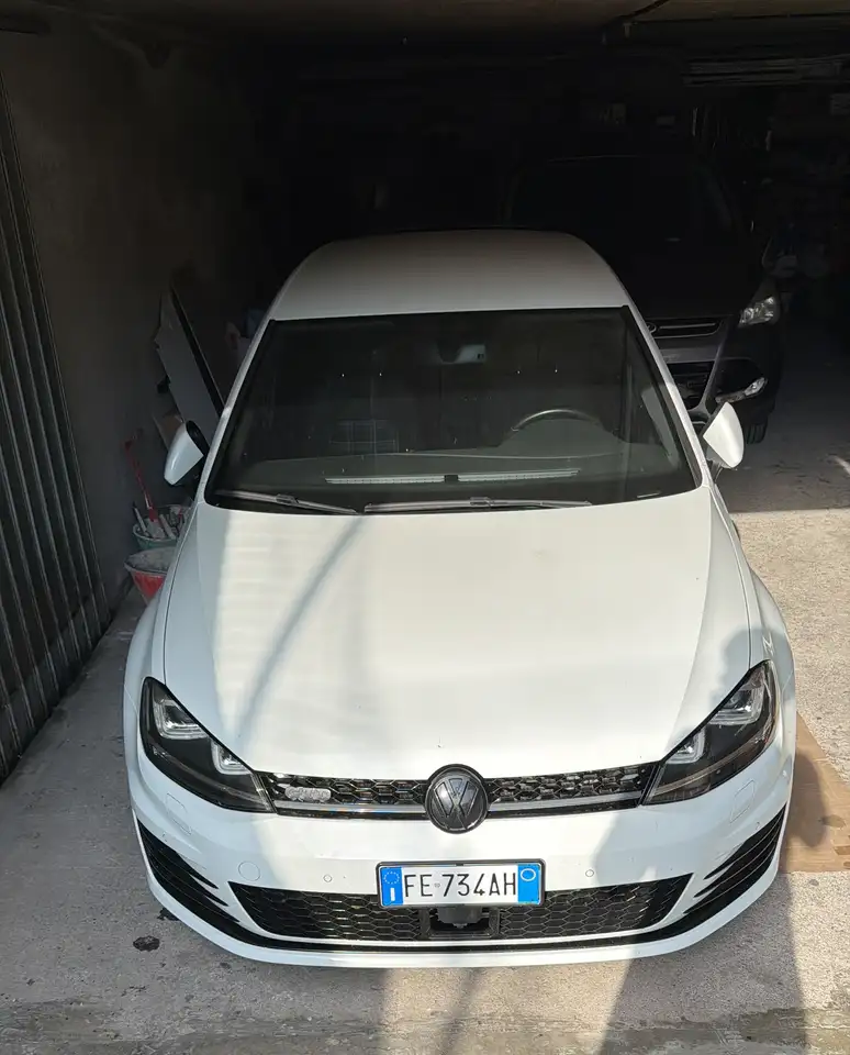 Volkswagen Golf GTD