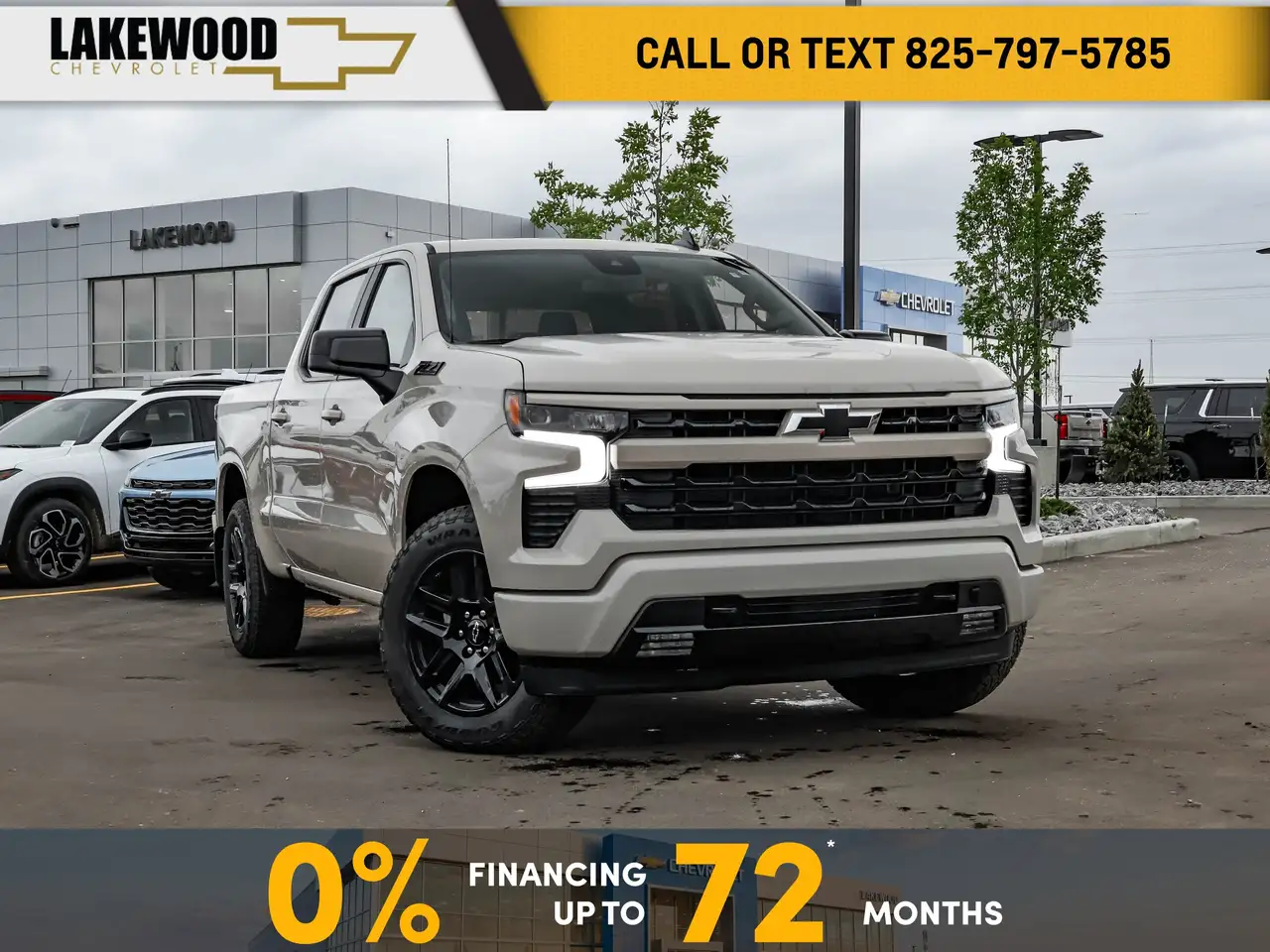 2026 Chevrolet Silverado 1500