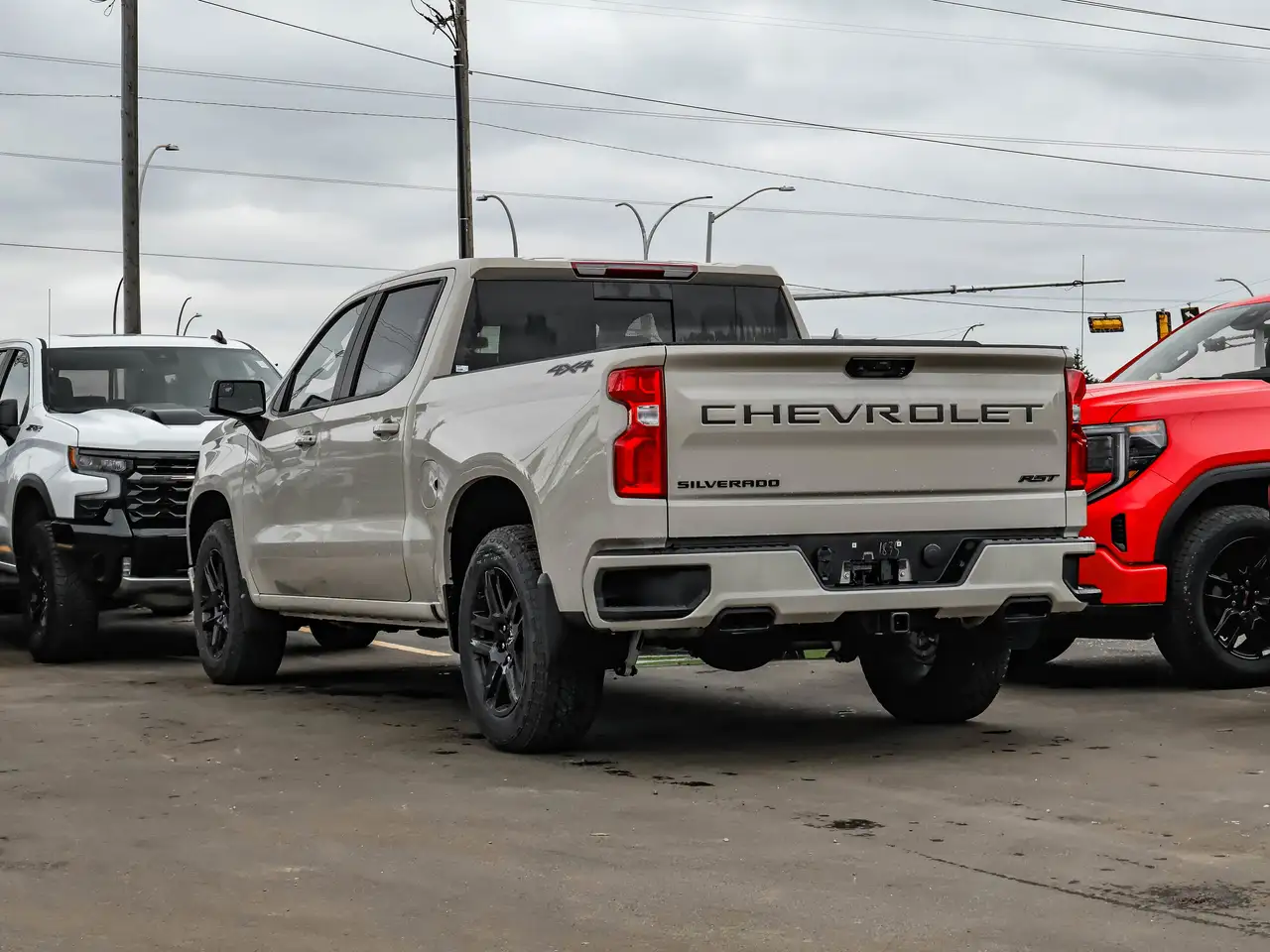 Chevrolet Silverado 1500 снимка Chevrolet Silverado 1500