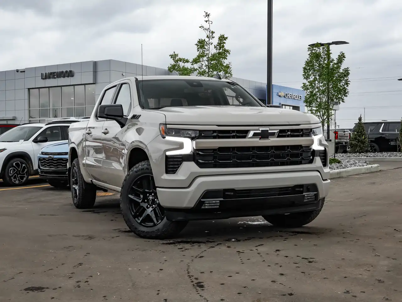 Chevrolet Silverado 1500 снимка Chevrolet Silverado 1500
