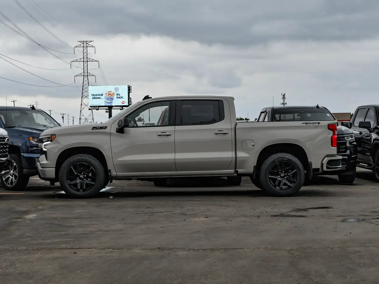 Chevrolet Silverado 1500 снимка Chevrolet Silverado 1500