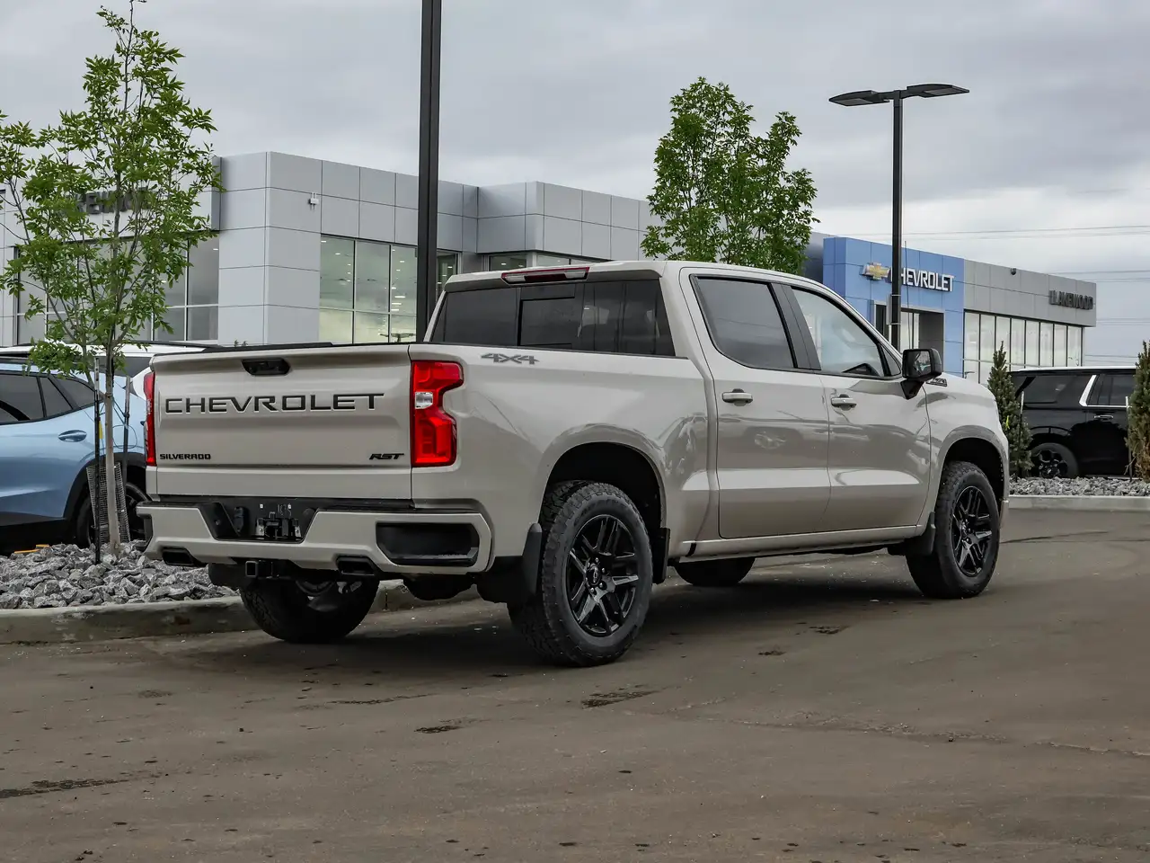 Chevrolet Silverado 1500 снимка Chevrolet Silverado 1500