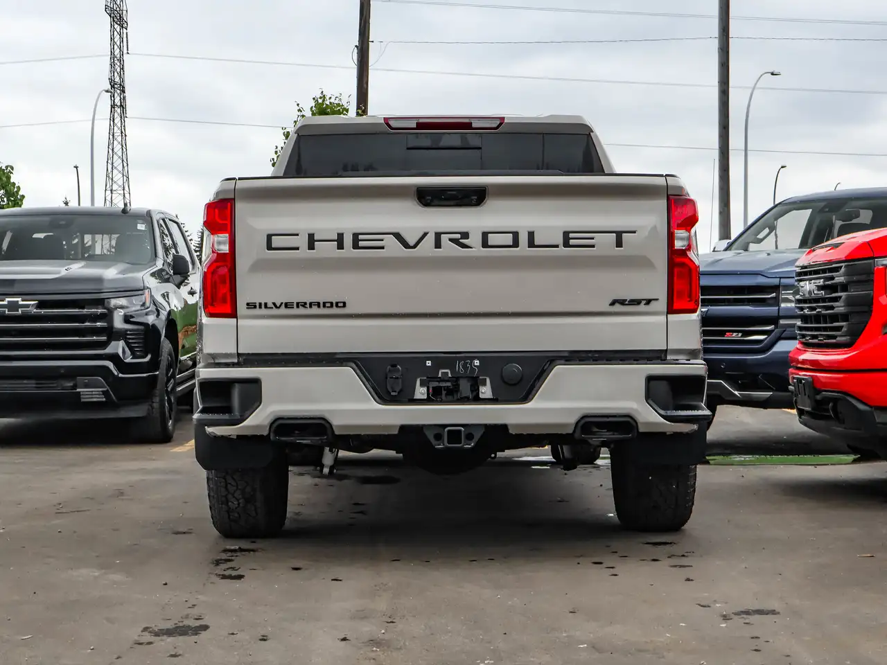 Chevrolet Silverado 1500 снимка Chevrolet Silverado 1500