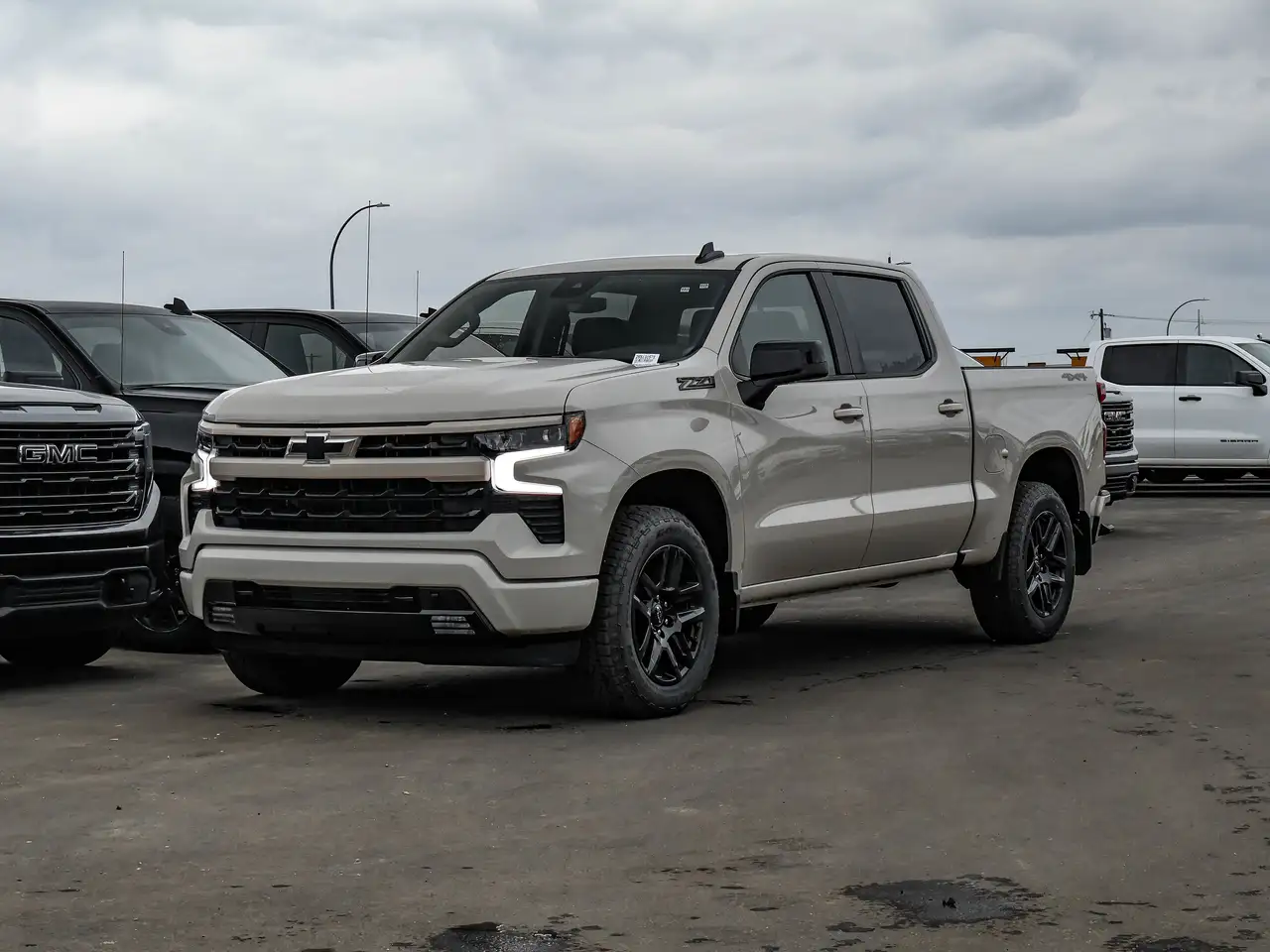 Chevrolet Silverado 1500 снимка Chevrolet Silverado 1500
